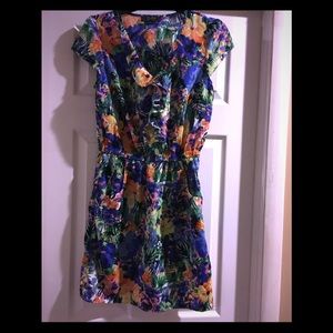 Jessica Simpson summer dress.